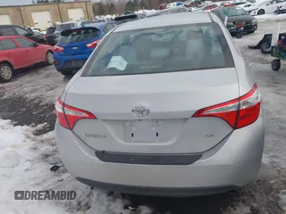 2016 Toyota Corolla L with VIN 2T1BURHE6GC643373, listed as a IAAI auction lot 41641399 with 85,088 mi miles and . Bid and sale history available at DreamBid. Image 17.