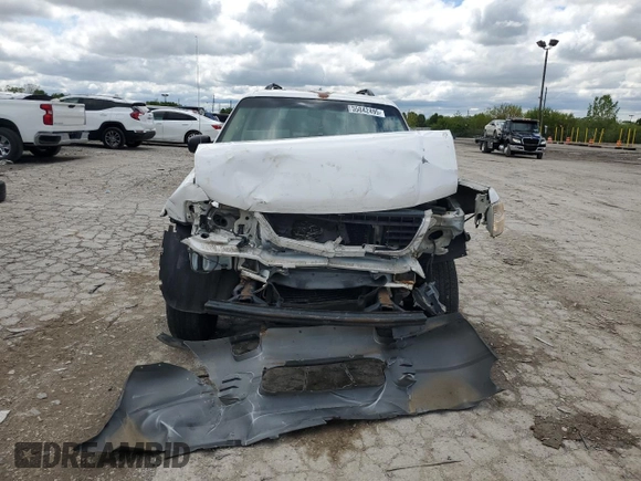 2002 Ford Explorer XLS z VIN 1FMZU62E72UC69109, wystawiony jako Copart lot #55842495 z przebiegiem 338 379 mil mil oraz Szkoda całkowita • Salvage title. Historia ofert i sprzedaży dostępna na DreamBid. Obrazek 5.