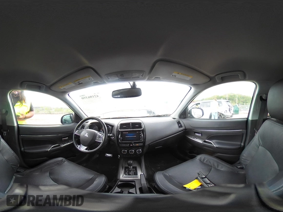 2018 Mitsubishi Outlander SEL with VIN JA4AP4AW6JU002642, listed as a IAAI auction lot 42186350 with 79,267 mi miles and . Bid and sale history available at DreamBid. Image 18.