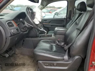2014 GMC Yukon XL SLT with VIN 1GKS1KE00ER109785, listed as a Copart auction lot 48240915 with 246,193 mi miles and Salvage Title. Bid and sale history available at carsss.com. Image 7.