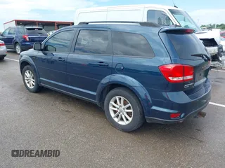 2015 Dodge Journey SXT with VIN 3C4PDDBG0FT533014, listed as a IAAI auction lot 42199884 with 190,938 mi miles and . Bid and sale history available at DreamBid. Image 3.
