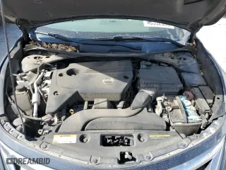 2013 Nissan Altima 2.5 S with VIN 1N4AL3AP4DN574138, listed as a Copart auction lot 48532035 with 154,218 mi miles and Salvage Title. Bid and sale history available at carsss.com. Image 11.