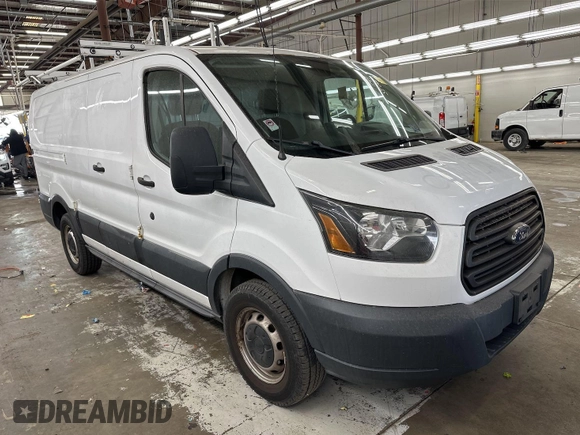 2015 Ford Transit Cargo with VIN 1FTNR1ZM2FKA45204, listed as a IAAI auction lot 42304858 with 137,661 mi miles and . Bid and sale history available at DreamBid. Image 5.