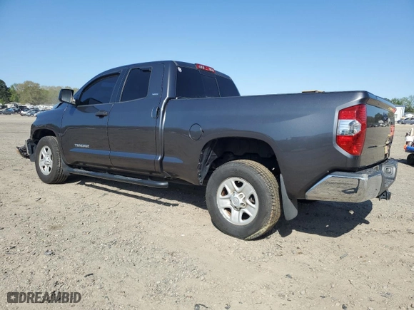 2014 Toyota Tundra 2WD Truck SR with VIN 5TFRM5F10EX073392, listed as a Copart auction lot 51349545 with 111,927 mi miles and Salvage Title. Bid and sale history available at carsss.com. Image 2.