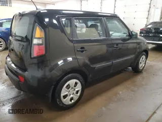2011 Kia Soul with VIN KNDJT2A19B7729820, listed as a Copart auction lot 50809305 with 147,062 mi miles and Clean Title. Bid and sale history available at carsss.com. Image 3.