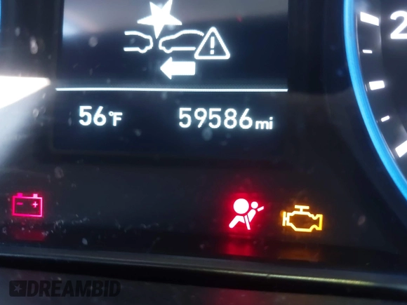 2019 Hyundai Kona SEL with VIN KM8K2CAA0KU370674, listed as a IAAI auction lot 41237427 with 59,586 mi miles and . Bid and sale history available at DreamBid. Image 15.