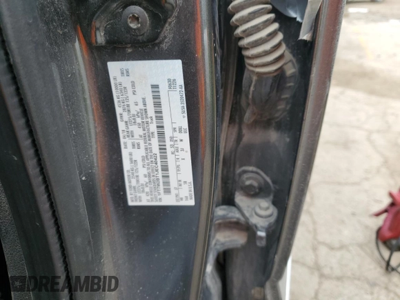 2018 Ford F-250 XL z VIN 1FT7W2BT1JEC40422, wystawiony jako Copart lot #51111395 z przebiegiem Nie podano mil oraz Szkoda całkowita • Salvage title. Historia ofert i sprzedaży dostępna na DreamBid. Obrazek 12.