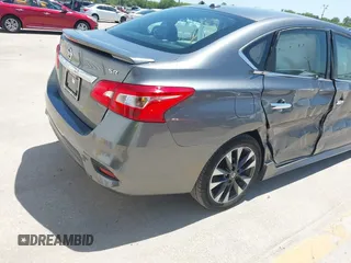 2019 Nissan Sentra SR with VIN 3N1AB7AP0KY298760, listed as a IAAI auction lot 42016807 with 93,597 mi miles and . Bid and sale history available at DreamBid. Image 4.