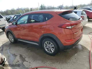 2017 Hyundai Tucson SE with VIN KM8J3CA4XHU472561, listed as a Copart auction lot 51251275 with 63,825 mi miles and Non Repairable. Bid and sale history available at carsss.com. Image 2.