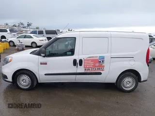 2022 Ram ProMaster City Cargo Tradesman z VIN ZFBHRFAB0N6X08509, wystawiony jako IAAI lot #41767910 z przebiegiem 41 563 mil mil oraz . Historia ofert i sprzedaży dostępna na DreamBid. Obrazek 14.