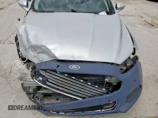 2016 Ford Fusion SE with VIN 3FA6P0H74GR151821, listed as a Copart auction lot 60549015 with 130,939 mi miles and Salvage title. Bid and sale history available at DreamBid. Image 11.