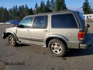 1999 Ford Explorer XLT с VIN 1FMZU35P8XZB08502, выставлен на аукционе Copart как лот 89390625 с пробегом 226 261 миль миль и Списание • Salvage title. История ставок и продаж доступна на DreamBid. Изображение 2.