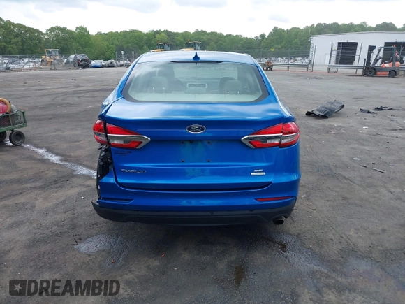 2020 Ford Fusion SE with VIN 3FA6P0HD8LR235608, listed as a IAAI auction lot 42099168 with 66,656 mi miles and . Bid and sale history available at DreamBid. Image 16.