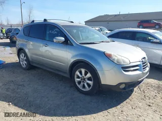 2006 Subaru B9 Tribeca 7-Pass Ltd with VIN 4S4WX85C864405754, listed as a IAAI auction lot 41906524 with 163,727 mi miles. Bid and sale history available at carsss.com. Image 1.