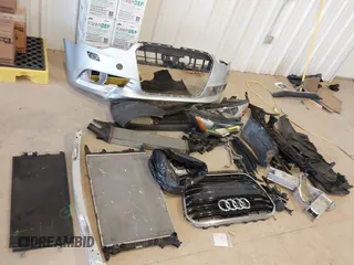 2015 Audi A6 Premium z VIN WAUFFAFC3FN021983, wystawiony jako IAAI lot #42105719 z przebiegiem 104 143 mil mil oraz . Historia ofert i sprzedaży dostępna na DreamBid. Obrazek 12.