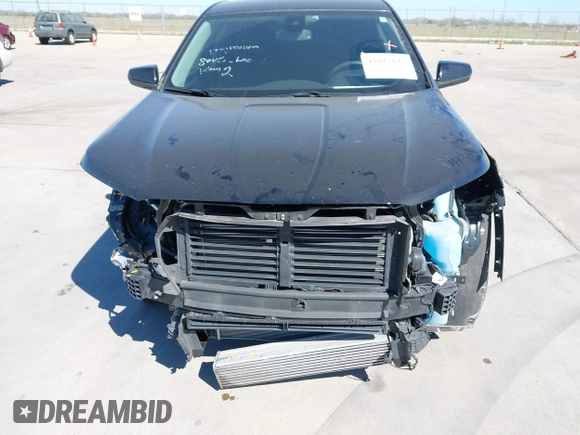 2024 GMC Terrain SLE with VIN 3GKALMEG0RL146962, listed as a IAAI auction lot 41815842 with 28,447 mi miles. Bid and sale history available at carsss.com. Image 6.