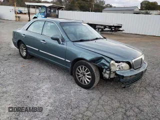 2005 Hyundai XG z VIN KMHFU45E15A377458, wystawiony jako Copart lot #78931844 z przebiegiem 230 852 mil mil oraz Szkoda całkowita • Salvage title. Historia ofert i sprzedaży dostępna na DreamBid. Obrazek 11.
