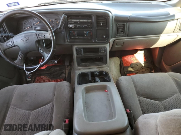 2006 Chevrolet Suburban Z71 with VIN 3GNFK16Z36G107121, listed as a Copart auction lot 76160064 with 293,475 mi miles and Clean Title. Bid and sale history available at carsss.com. Image 8.