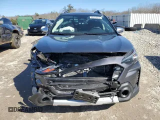 2023 Subaru Outback Touring XT with VIN 4S4BTGPD9P3114620, listed as a Copart auction lot 48761815 with 20,046 mi miles and Salvage title. Bid and sale history available at DreamBid. Image 5.
