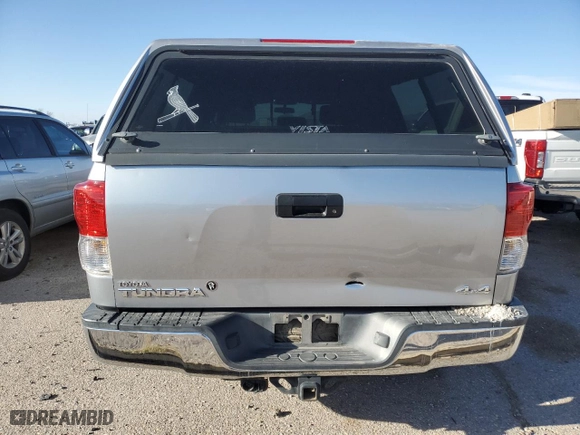 2011 Toyota Tundra 4WD Truck with VIN 5TFDM5F14BX020975, listed as a Copart auction lot 48494765 with 188,361 mi miles and Salvage Title. Bid and sale history available at carsss.com. Image 6.