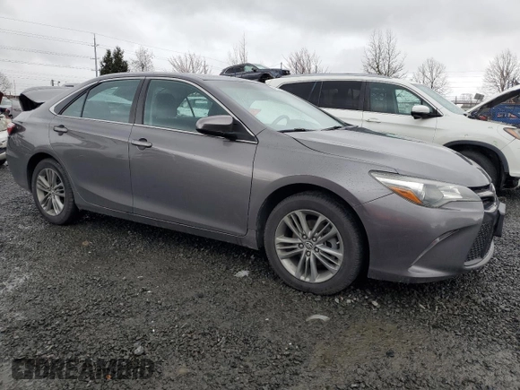 2015 Toyota Camry XLE with VIN 4T1BF1FKXFU096965, listed as a Copart auction lot 48549895 with 138,631 mi miles and Salvage Title. Bid and sale history available at carsss.com. Image 4.