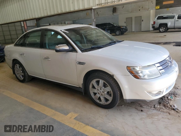 2009 Ford Taurus Limited with VIN 1FAHP25W99G118095, listed as a Copart auction lot 72501104 with 273,259 mi miles and Salvage Title. Bid and sale history available at carsss.com. Image 4.