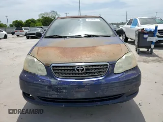 2006 Toyota Corolla CE with VIN 1NXBR32EX6Z608131, listed as a Copart auction lot 53249665 with 299,999 mi miles and Clean Title. Bid and sale history available at DreamBid. Image 5.