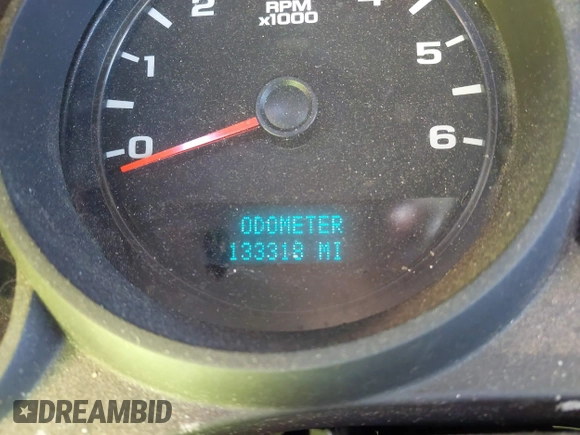 2013 Chevrolet Silverado 1500 Work Truck with VIN 1GCNCPEX8DZ263575, listed as a IAAI auction lot 41875007 with 133,318 mi miles and . Bid and sale history available at DreamBid. Image 7.