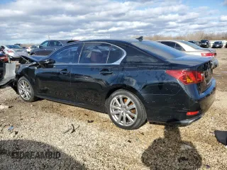 2014 Lexus GS 350 с VIN JTHCE1BL5E5022600, выставлен на аукционе Copart как лот 52124185 с пробегом 167 267 миль миль и Списание • Salvage title. История ставок и продаж доступна на DreamBid. Изображение 2.