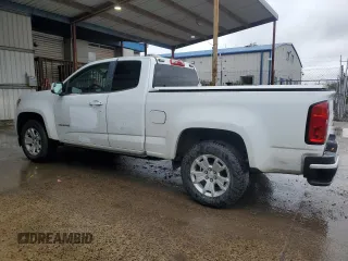 2020 Chevrolet Colorado 2WD LT with VIN 1GCHSCEA1L1182399, listed as a Copart auction lot 52182045 with 69,552 mi miles and Clean Title. Bid and sale history available at DreamBid. Image 2.