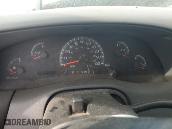2004 Ford F-150 XL with VIN 2FTRX17294CA68652, listed as a Copart auction lot 53442525 with Not provided miles and Salvage title. Bid and sale history available at DreamBid. Image 9.