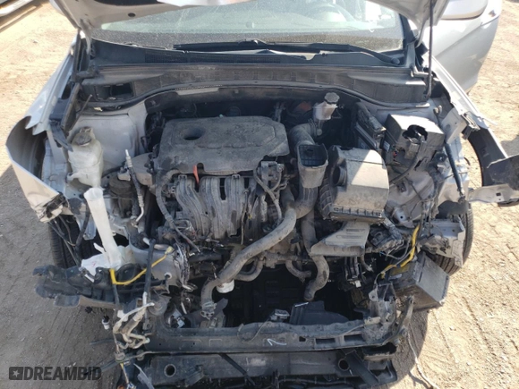 2017 Hyundai Santa Fe Sport 2.4L with VIN 5XYZU3LB6HG425268, listed as a Copart auction lot 72035884 with 94,516 mi miles and Salvage Title. Bid and sale history available at carsss.com. Image 14.