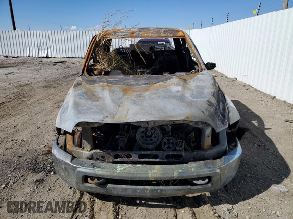 2011 Ram 2500 Big Horn with VIN 3D7UT2CL1BG578770, listed as a Copart auction lot 72452024 with 0 mi miles and Non Repairable. Bid and sale history available at carsss.com. Image 5.