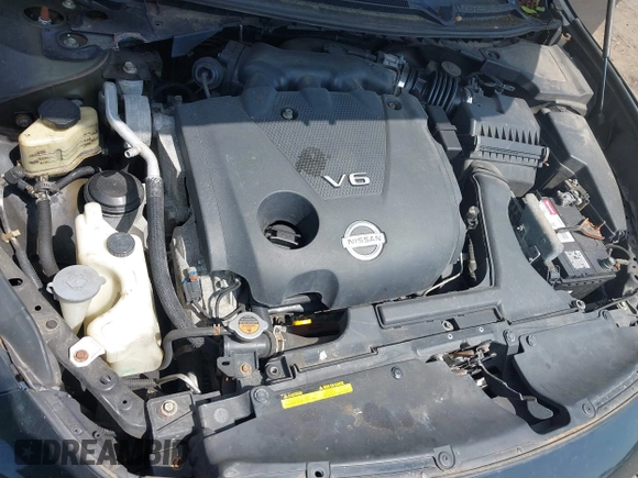 2012 Nissan Maxima SV with VIN 1N4AA5AP1CC863991, listed as a IAAI auction lot 42402290 with 189,116 mi miles and . Bid and sale history available at DreamBid. Image 10.