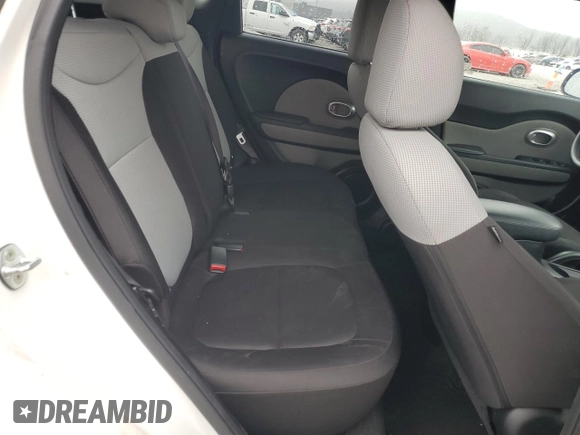 2016 Kia Soul with VIN KNDJN2A26G7308051, listed as a Copart auction lot 42466525 with 62,337 mi miles and Salvage Title. Bid and sale history available at carsss.com. Image 10.