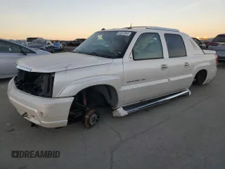 2004 Cadillac Escalade EXT z VIN 3GYEK62N94G256810, wystawiony jako Copart lot #85347844 z przebiegiem Nie podano mil oraz Szkody całkowita. Historia ofert i sprzedaży dostępna na DreamBid. Obrazek 1.