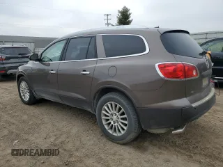 2008 Buick Enclave CXL with VIN 5GAER23708J105466, listed as a Copart auction lot 54343655 with 239,168 mi miles and Clean Title. Bid and sale history available at DreamBid. Image 2.