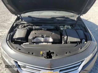2015 Chevrolet Impala LT z VIN 2G1115SL7F9134274, wystawiony jako Copart lot #53684995 z przebiegiem 115 771 mil mil oraz Szkoda całkowita • Salvage title. Historia ofert i sprzedaży dostępna na DreamBid. Obrazek 13.