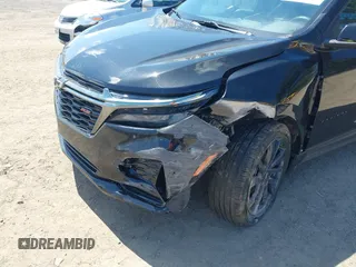 2022 Chevrolet Equinox RS with VIN 2GNAXMEVXN6148187, listed as a IAAI auction lot 42059131 with 28,109 mi miles and . Bid and sale history available at DreamBid. Image 6.