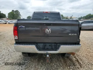 2016 Ram 2500 Tradesman with VIN 3C6UR5CJ0GG245077, listed as a Copart auction lot 59844685 with 242,747 mi miles and Salvage title. Bid and sale history available at DreamBid. Image 6.