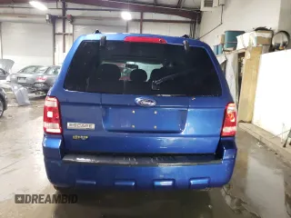 2008 Ford Escape XLT с VIN 1FMCU03108KB46450, выставлен на аукционе Copart как лот 52504505 с пробегом 270 039 миль миль и Списание • Salvage title. История ставок и продаж доступна на DreamBid. Изображение 6.