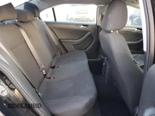 2015 Volkswagen Jetta S с VIN 3VW2K7AJ6FM217364, выставлен на аукционе Copart как лот 85687184 с пробегом 103 718 миль миль и Списание • Salvage title. История ставок и продаж доступна на DreamBid. Изображение 10.