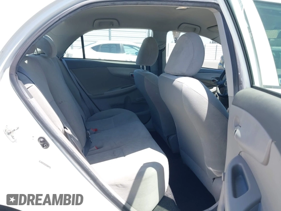 2010 Toyota Corolla с VIN JTDBU4EE8A9115063, выставлен на аукционе IAAI как лот 42366910 с пробегом 169 997 миль миль и . История ставок и продаж доступна на DreamBid. Изображение 8.
