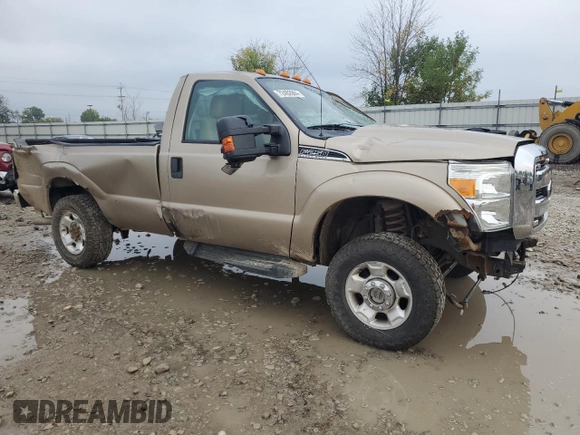 2012 Ford F-250 XL с VIN 1FTBF2B66CEC08766, выставлен на аукционе Copart как лот 72402984 с пробегом 167 444 миль миль и Чистый • Clean title. История ставок и продаж доступна на DreamBid. Изображение 4.