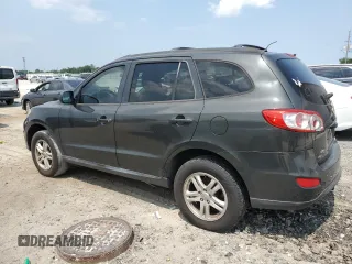 2011 Hyundai Santa Fe GLS z VIN 5XYZG3AB9BG059453, wystawiony jako Copart lot #59266555 z przebiegiem 220 723 mil mil oraz Czysty tytuł • Clean title. Historia ofert i sprzedaży dostępna na DreamBid. Obrazek 2.