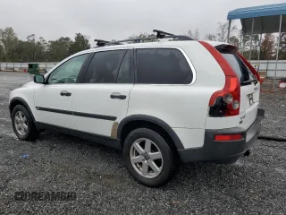 2006 Volvo XC90 with VIN YV4CM592661294314, listed as a Copart auction lot 79018264 with 231,693 mi miles and Salvage Title. Bid and sale history available at DreamBid. Image 2.