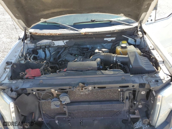2014 Ford F-150 XL with VIN 1FTEX1CM2EFA36234, listed as a Copart auction lot 45934155 with 258,100 mi miles and Salvage Title. Bid and sale history available at carsss.com. Image 12.