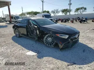 2019 Mercedes-Benz CLS 450 с VIN WDD2J5JB9KA027994, выставлен на аукционе Copart как лот 41577175 с пробегом 22 240 миль миль и На запчасти • Non repairable. История ставок и продаж доступна на DreamBid. Изображение 13.