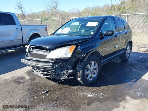 2008 Honda CR-V EX-L with VIN JHLRE38708C010908, listed as a IAAI auction lot 41840074 with 1 mi miles. Bid and sale history available at carsss.com. Image 17.