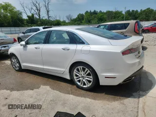 2015 Lincoln MKZ Hybrid z VIN 3LN6L2LU7FR609215, wystawiony jako Copart lot #63211665 z przebiegiem 149 636 mil mil oraz Nie do naprawy • Non repairable. Historia ofert i sprzedaży dostępna na DreamBid. Obrazek 2.